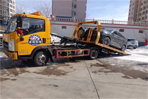 原阳救援拖车费用怎么算